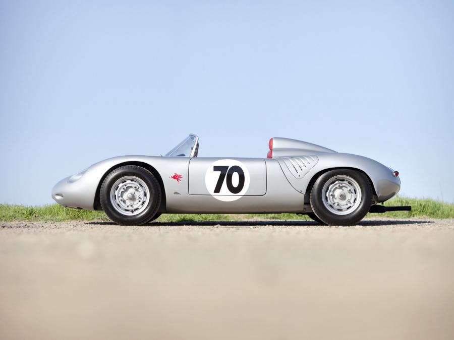  Porsche 718 RS61 Spyder 1961 года  (фото 3 из 21)